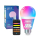 Inteligentne oświetlenie Lepro Lepro B1 AI Smart Bulb E27 - inteligenta żarówka E27
